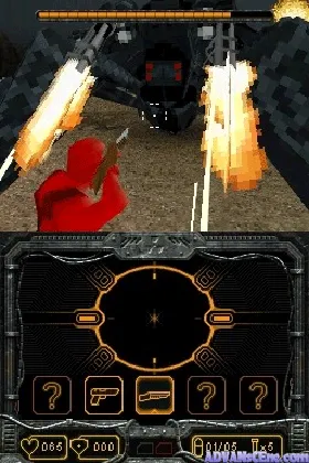 Duke Nukem - Critical Mass (USA) (En,Fr,De,Es,It) screen shot game playing